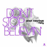 Stan Courtois & Felly - Don't Stop Believin'