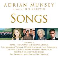Adrian Munsey - Songs