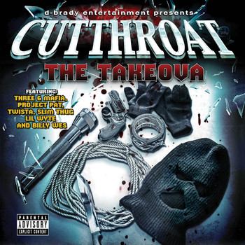 Cutthroat - The Takeova (Explicit)