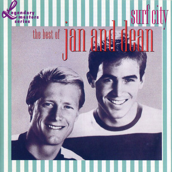 Jan & Dean - Surf City: The Best Of Jan & Dean