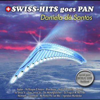 Daniela de Santos - Swiss-Hits goes Pan