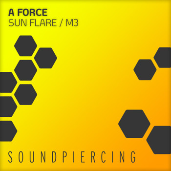A Force - Sun Flare / M3