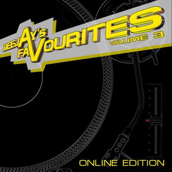 Various Artists - Deejays Favourites, Vol. 3 (Online Edition)