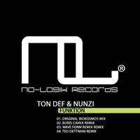 Ton Def, Nunzi - Funktion