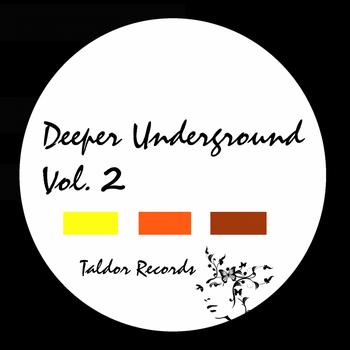 Various Artists - Deeper Underground, Vol. 2