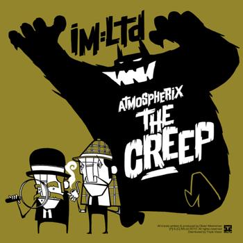 Atmospherix - The Creep EP