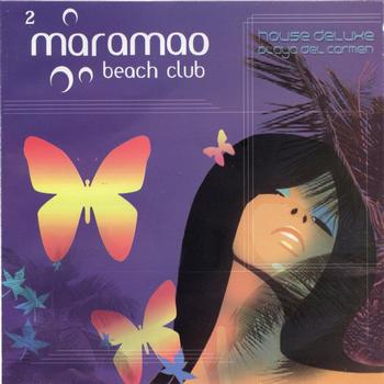 Various Artists - Maramao Beach Club