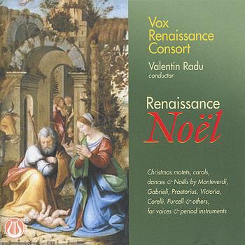Vox Renaissance Consort - Renaissance Noël