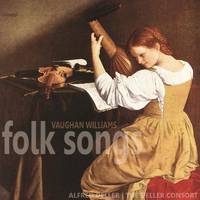 Alfred Deller - Folk Songs