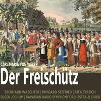 Eberhard Waechter - Weber: Der Freischütz