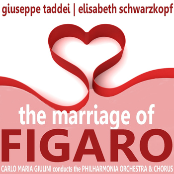 Giuseppe Taddei - Mozart: The Marriage of Figaro