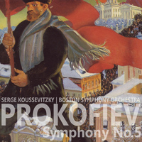 Boston Symphony Orchestra - Prokofiev: Symphony No. 5 in B-Flat Major, Op. 100