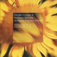 Imogen Cooper - Mozart: Piano Concertos 18 & 22