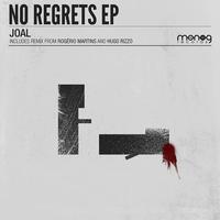 Joal - No Regrets EP