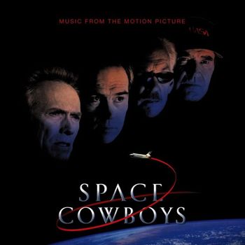 Various Artists - Space Cowboys (Music From The Motion Picture)