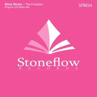 Alive Stone - The Freedom