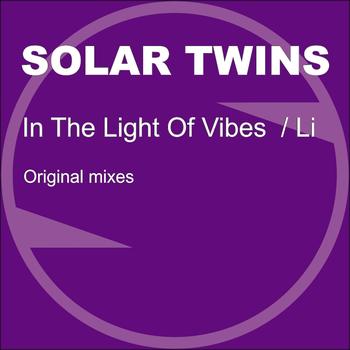 Solar Twins - In The Light Of Vibes / Li