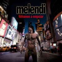 Melendi - Volvamos a empezar (Deluxe edition)