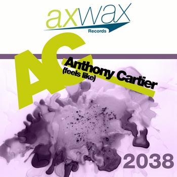 Anthony Cartier - Feels like