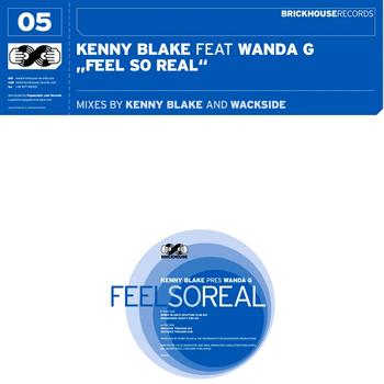 Kenny Blake, Wanda G - Feel So Real