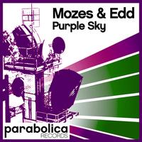Mozes, Edd - Purple Sky