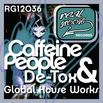 Caffeine People, De-Tox - Global House Works