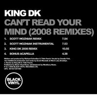 King DK - Can't Read Your Mind
