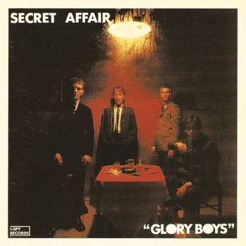 Secret Affair - Glory Boys