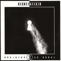 Secret Affair - Business As Usual