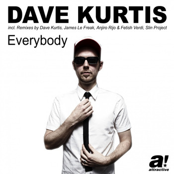 Dave Kurtis - Everybody - The Mixes