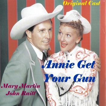Mary Martin | John Raitt - Annie Get Your Gun