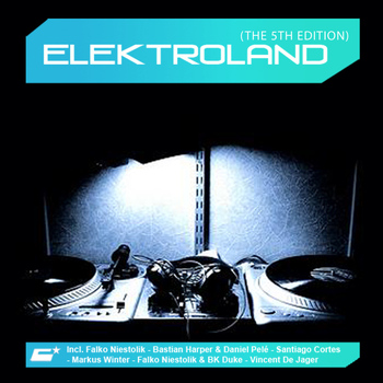 Various Artists - Elektroland (The 5th Edition)