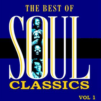 Various Artists - Soul Man - Best Of Soul Classics Volume 1
