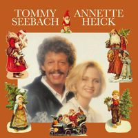 Tommy Seebach, Annette Heick - Glædelig Jul [Remastered]