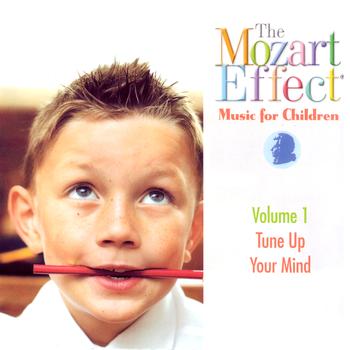 Mozart effect for children book review