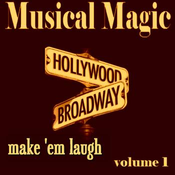 Various Artists - Make 'em Laugh - Musical Magic   Volume 1