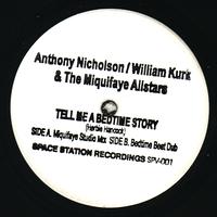 Anthony Nicholson - Tell Me a Bedtime Story - Single
