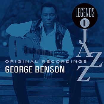 George Benson - Legends Of Jazz