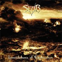 Sear - Lamentations Of Destruction (Explicit)