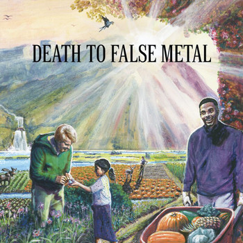 Weezer - Death to False Metal (International Version)