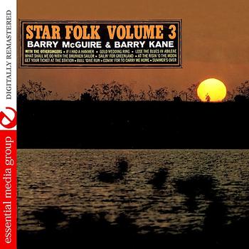 Barry McGuire - Star Folk, Vol. 3 (Digitally Remastered)