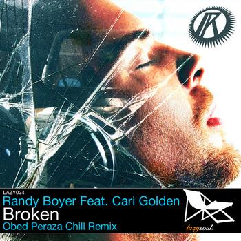 Randy Boyer - Broken