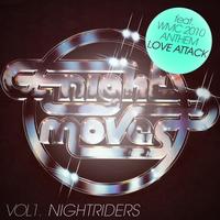 Nightriders - Night Moves Volume 1