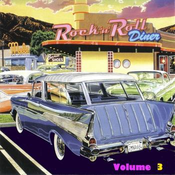 Pat Boone - Rock 'n ' Roll Diner  Volume 3