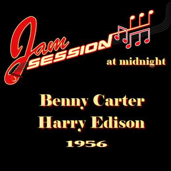 Benny Carter | Harry Eddison - The '56 Sessions