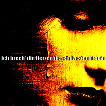 Various Artists - Ich brech' die Herzen der stolzesten Frau'n