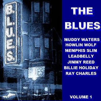 Big Joe Turner - The Blues  Volume 1