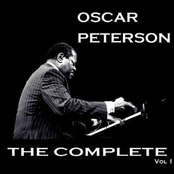 Oscar Peterson - The Complete Oscar  Peterson Volume 1