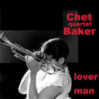 Chet Baker Quartet - Lover Man '55