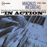 Magnus Wedberg - In Action